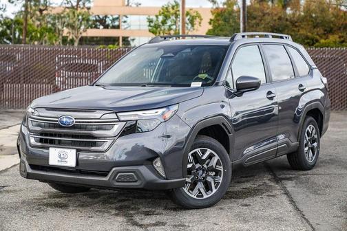 2025 Subaru Forester Premium