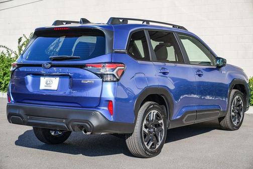 2025 Subaru Forester Hybrid Limited