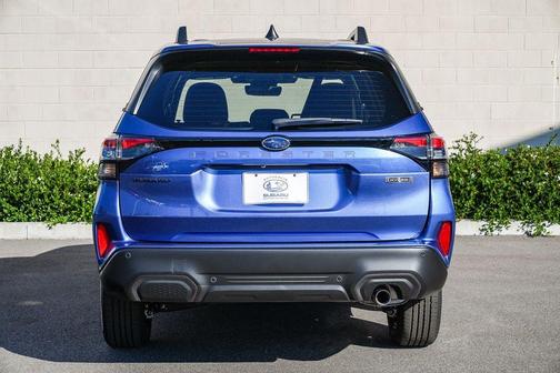 2025 Subaru Forester Hybrid Limited