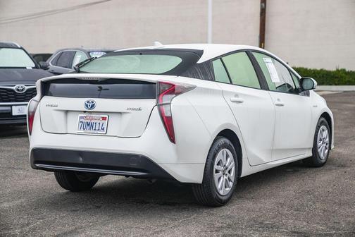 2016 Toyota Prius Two