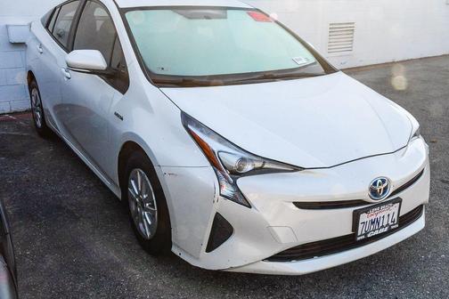 2016 Toyota Prius Two