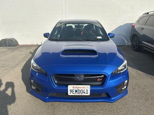 2017 Subaru WRX STI Base