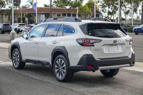 2025 Subaru Outback Limited