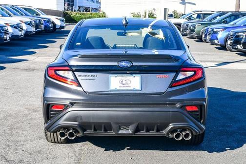 2025 Subaru WRX Premium