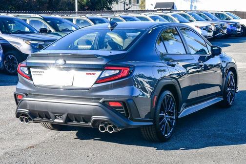 2025 Subaru WRX Premium