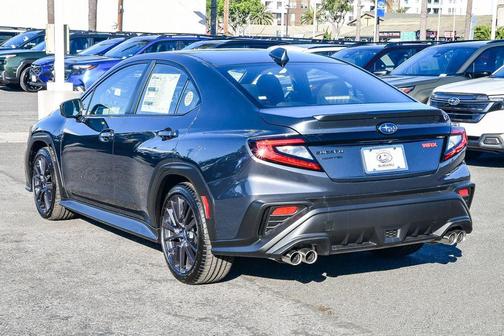 2025 Subaru WRX Premium