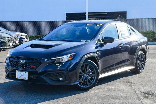 2025 Subaru WRX Premium