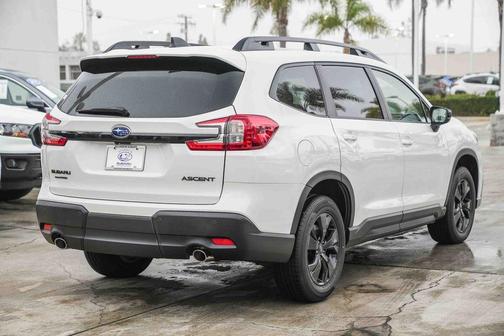 2026 Subaru Ascent Premium