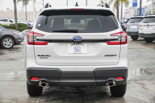 2026 Subaru Ascent Premium