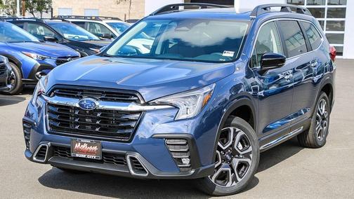 2025 Subaru Ascent Touring