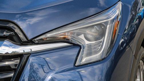 2025 Subaru Ascent Touring