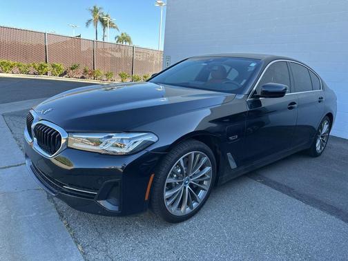 2023 BMW 530e 530e