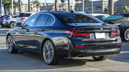 2023 BMW 530e 530e