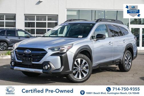 2024 Subaru Outback Limited