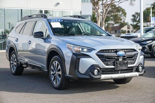 2024 Subaru Outback Limited