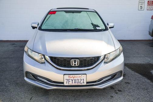 2014 Honda Civic EX