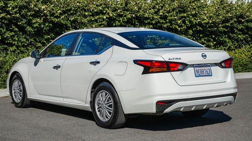 2020 Nissan Altima 2.5 S