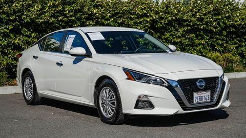 2020 Nissan Altima 2.5 S
