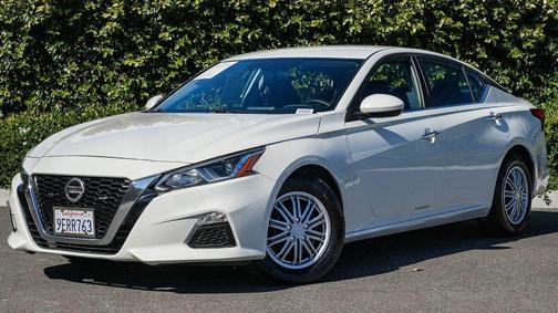 2020 Nissan Altima 2.5 S
