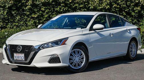 2020 Nissan Altima 2.5 S