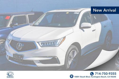 2018 Acura MDX 3.5L