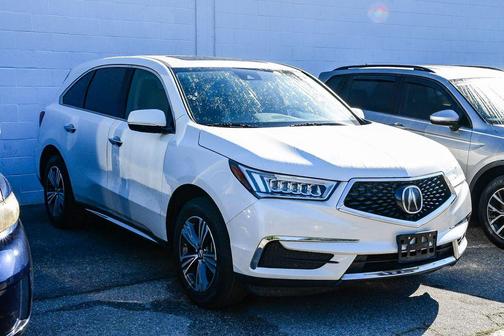 2018 Acura MDX 3.5L