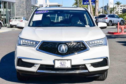 2018 Acura MDX 3.5L