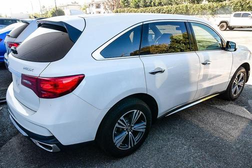 2018 Acura MDX 3.5L