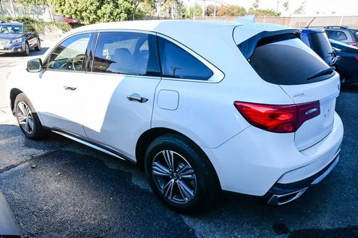 2018 Acura MDX 3.5L