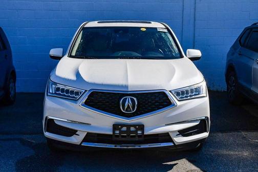 2018 Acura MDX 3.5L