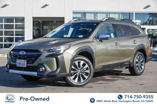 2023 Subaru Outback Touring