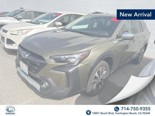 2023 Subaru Outback Touring