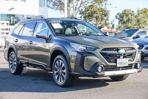 2023 Subaru Outback Touring