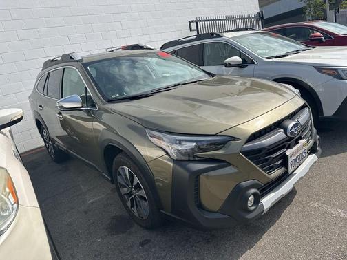 2023 Subaru Outback Touring