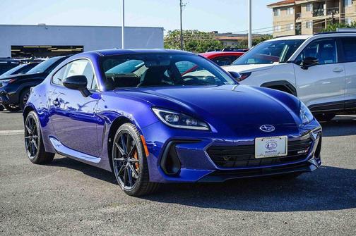 2026 Subaru BRZ TS