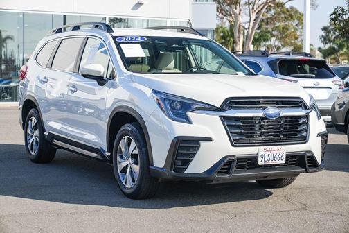 2024 Subaru Ascent Premium