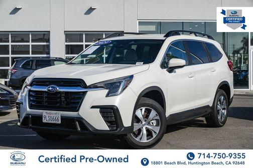 2024 Subaru Ascent Premium