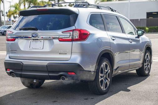 2026 Subaru Ascent Touring