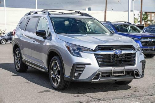 2026 Subaru Ascent Touring