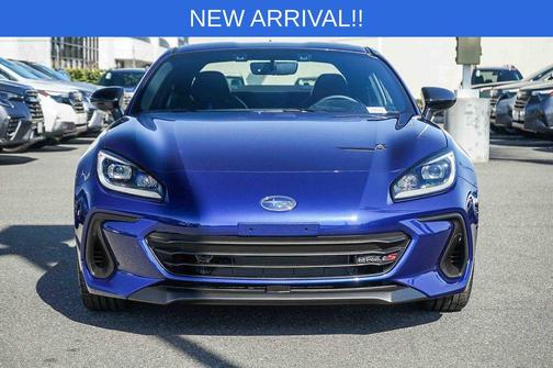 2026 Subaru BRZ TS