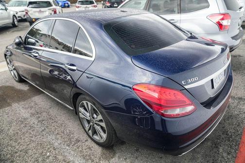 2018 Mercedes-Benz C-Class C 300