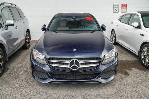 2018 Mercedes-Benz C-Class C 300