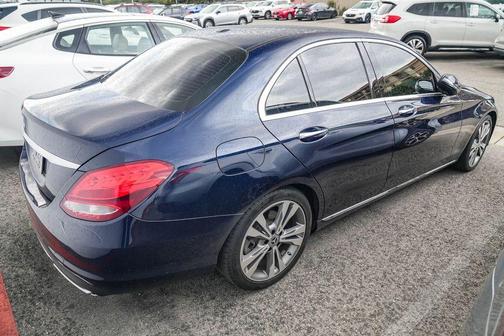 2018 Mercedes-Benz C-Class C 300