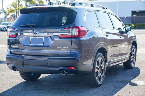 2026 Subaru Ascent Touring