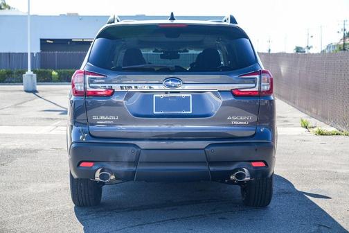 2026 Subaru Ascent Touring