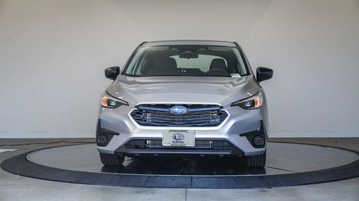 2025 Subaru Impreza Base