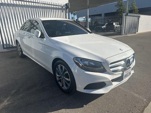 2016 Mercedes-Benz C-Class C 300