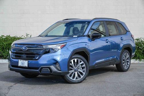 2025 Subaru Forester Touring