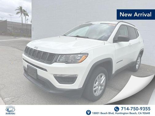 2018 Jeep Compass Sport