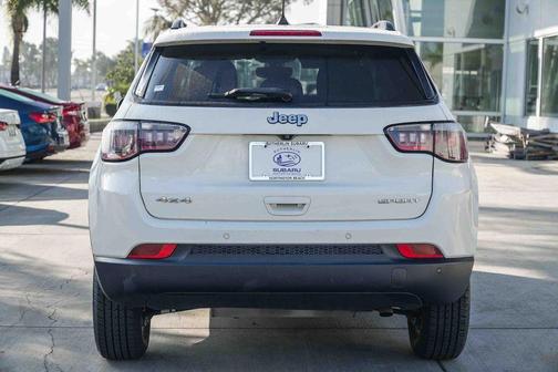 2018 Jeep Compass Sport